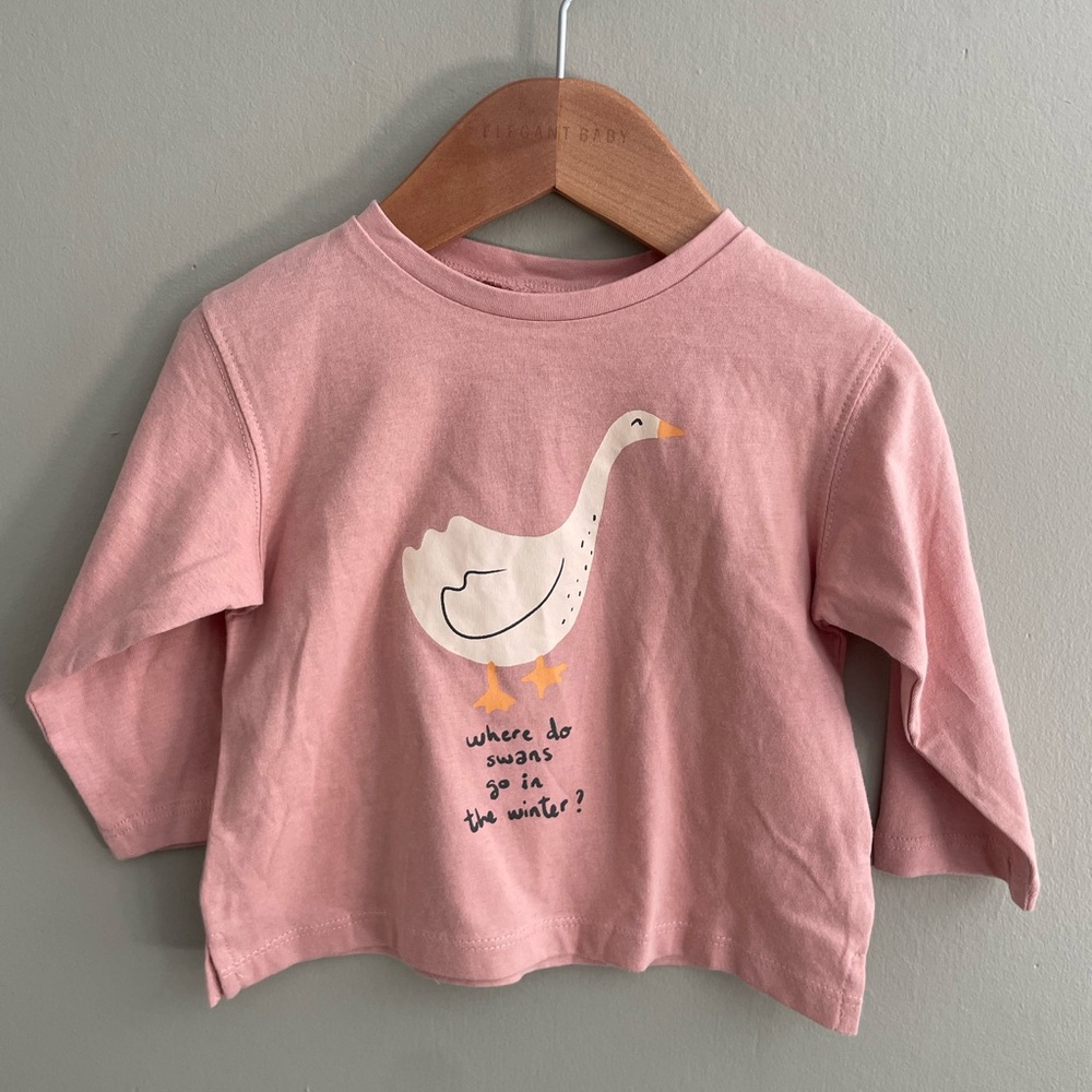 Zara Long sleeve 9-12 months